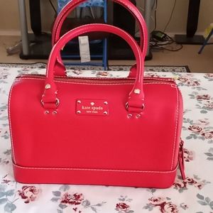 Kate Spade Womens Satchel Bag